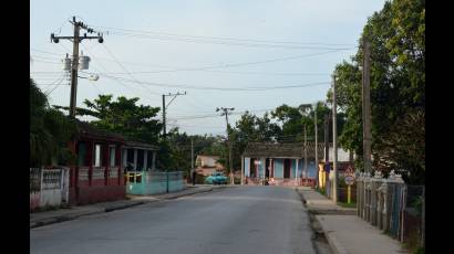 Poblado villaclareño de Mataguá