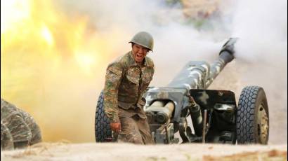 Tensiones entre Azerbaiyán y Armenia