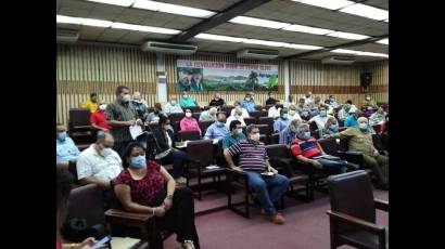 Grupo temporal de trabajo en Pinar del Río puntualiza las 486 medidas previstas