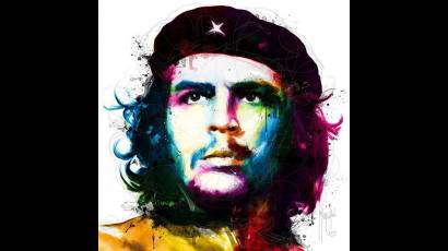 Ernesto Ché Guevara.