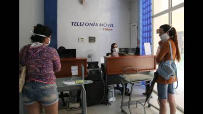 Anuncia Etecsa medidas comerciales acordes a la nueva normalidad
