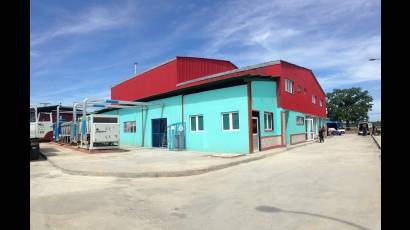 Moderna planta de biopreprados en Santiago de Cuba