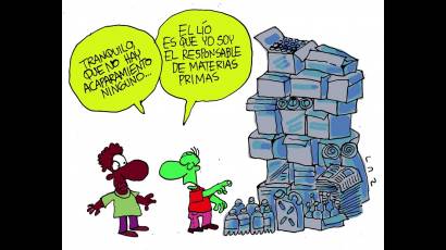 Acaparamiento 