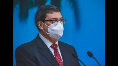 Bruno Rodríguez Parrilla