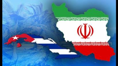 Irán y Cuba