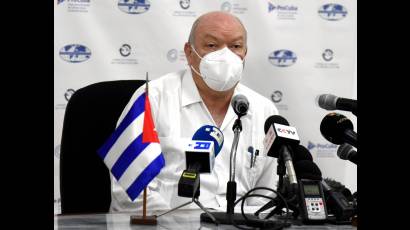 Rodrigo Malmierca, ministro cubano de Comercio e Inversión Extranjera, hizo la convocatoria oficial al Foro Empresarial Cuba 2020.