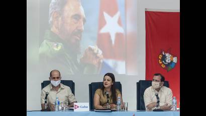 Encuentro Juvenil Internacional Ideas que son banderas