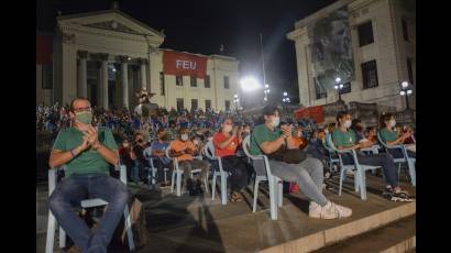 Velada político-cultural 