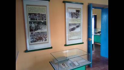 El Museo al Esclavo Rebelde, Monumento Nacional