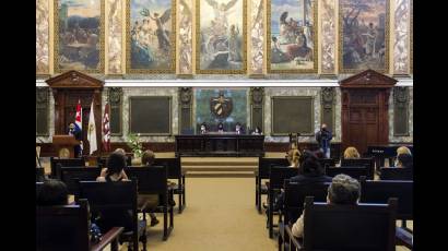 III Seminario Internacional sobre derechos humanos