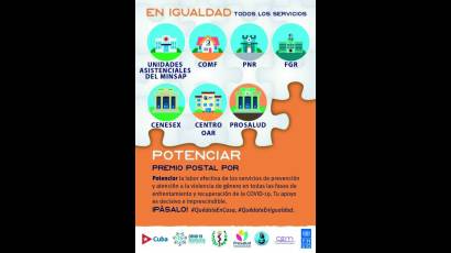 Premio Postal