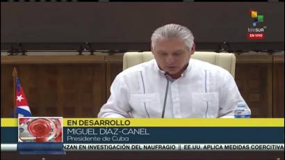 Presidente cubano en XVIII Cumbre del ALBA-TCP 