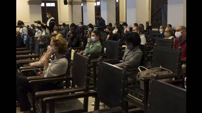 III Seminario Internacional sobre derechos humanos