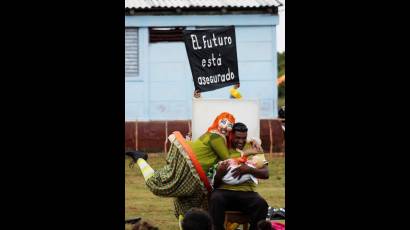 Cruzada Teatral Guantánamo-Baracoa