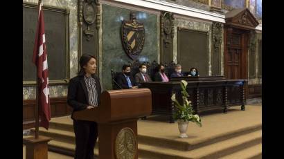 III Seminario Internacional sobre derechos humanos