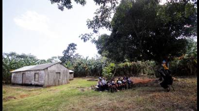 Cruzada Teatral Guantánamo-Baracoa