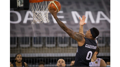 El habanero Karel Guzmán