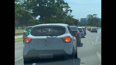 Stop Bolsonaro Mundial