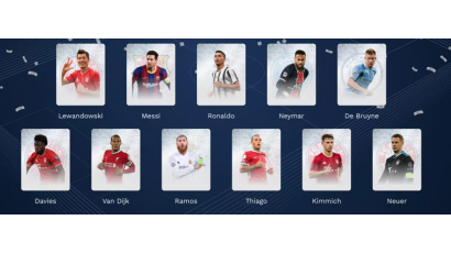 Equipo del año 2020