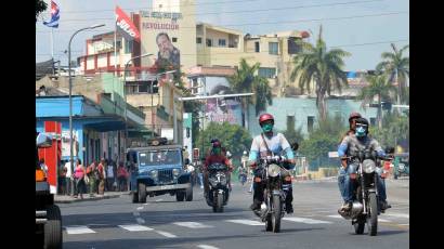 Hasta el 20 de febrero, 1970 pilotos y propietarios de motocicletas habían solicitado la licencia operativa 