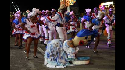 Comparsas de Centro Habana