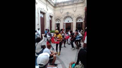 Casa de Cultura de Centro Habana