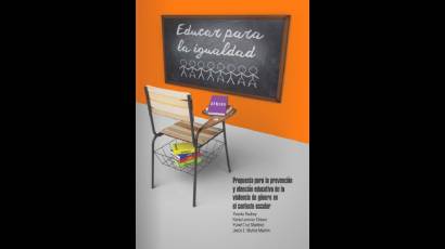 Portada de Educar para la Igualdad