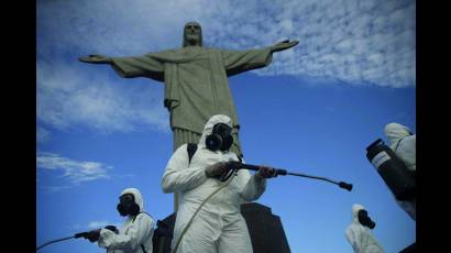 Brasil necesita un milagro para superar la crisis de Covid-19