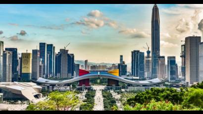Shenzhen, la cuna de la alta tecnologia china