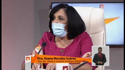 Dra. Ileana Morales Suárez