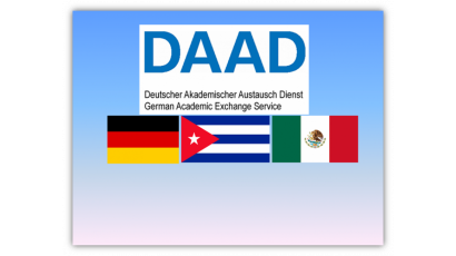 Nuevo proyecto del DAAD 