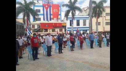 Acto central por los 60 años de la OPJM