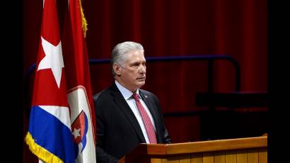 Miguel Díaz-Canel Bermúdez