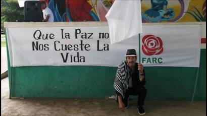 Una demanda vigente.