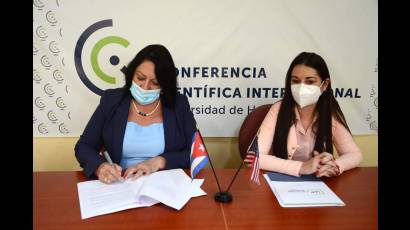 10ma. edición de la Conferencia Científica Internacional