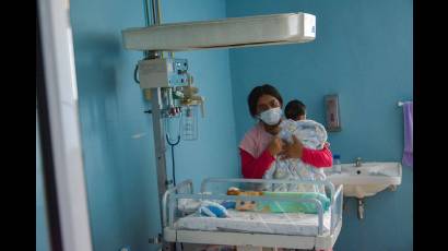 Familiares y pacientes