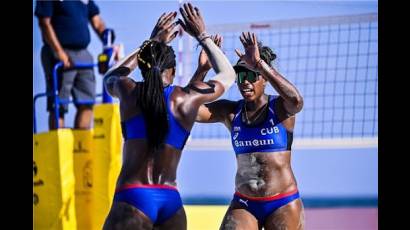 Circuito Mundial de Voleibol de Playa