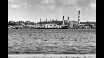 Central Termoeléctrica de Regla