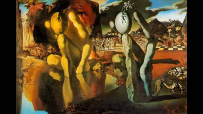 La metamorfosis de Narciso (1937)