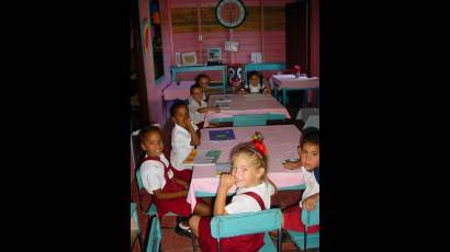 Casita infantil