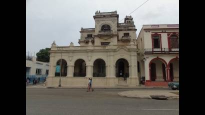 Casa de Cultura Municipal Joseíto Fernández, de Centro Habana