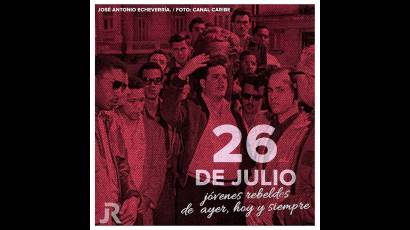 Jóvenes rebeldes de ayer, hoy y siempre