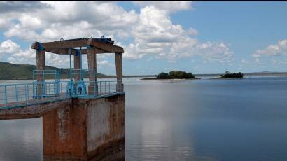 Cuba espera incrementar al agua embalsada tras el paso de la tormenta tropical Elsa