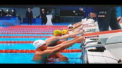 Final natación
