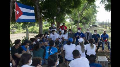 Jornada de jóvenes