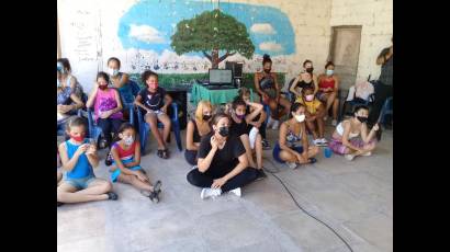 Proyecto Sociocultural Comunitario de Matanzas
