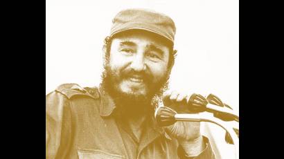 Fidel Castro Ruz