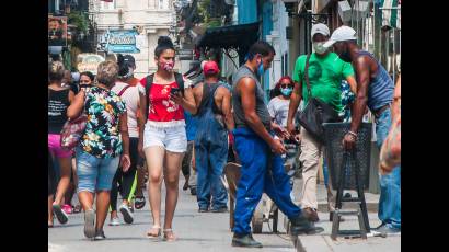 Población cubana