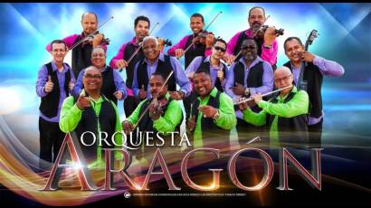 Orquesta Aragón 