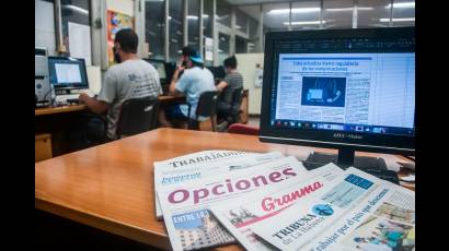 Periodismo cubano